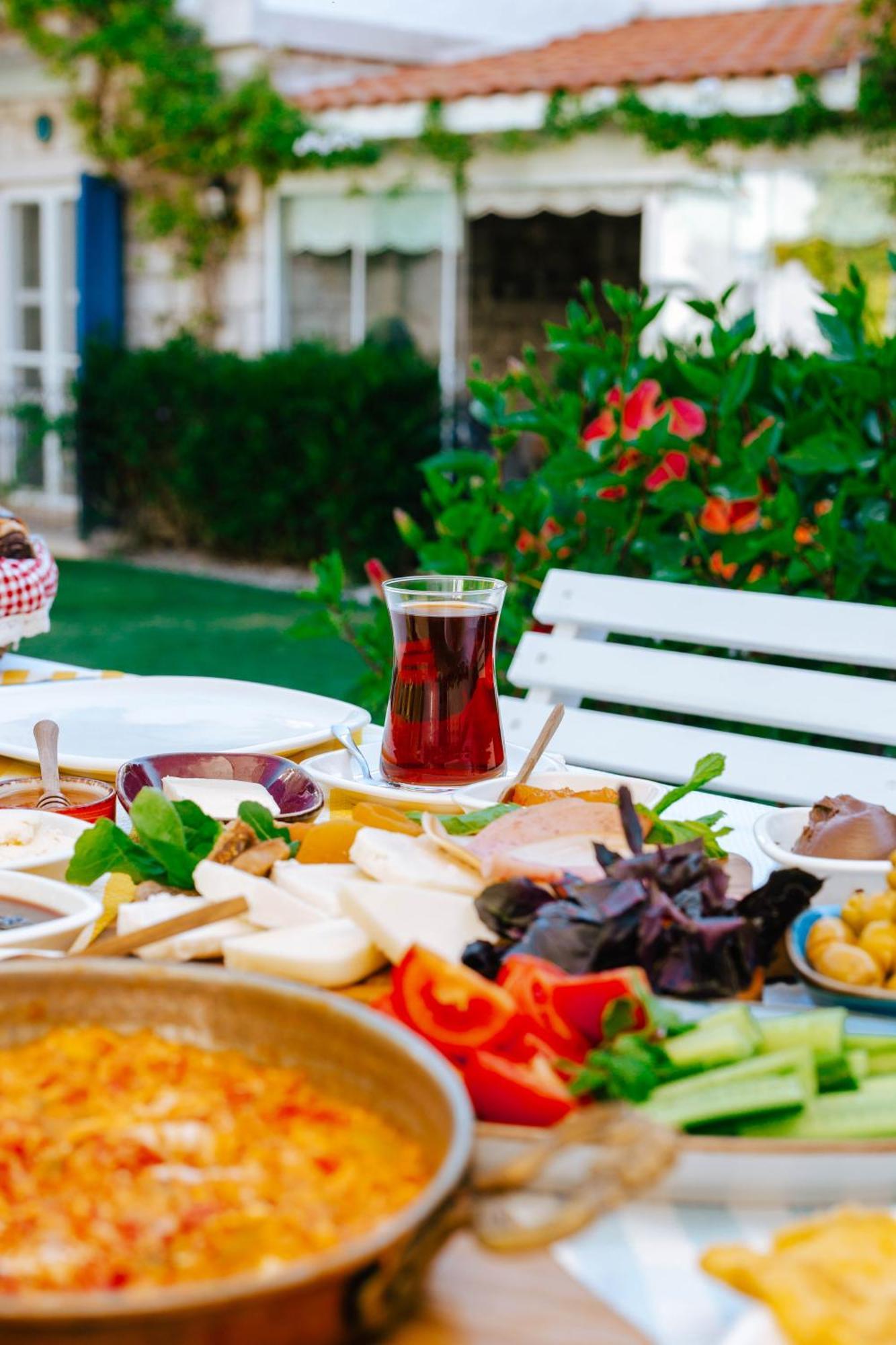 Alanarin Konak Alaçatı Zewnętrze zdjęcie