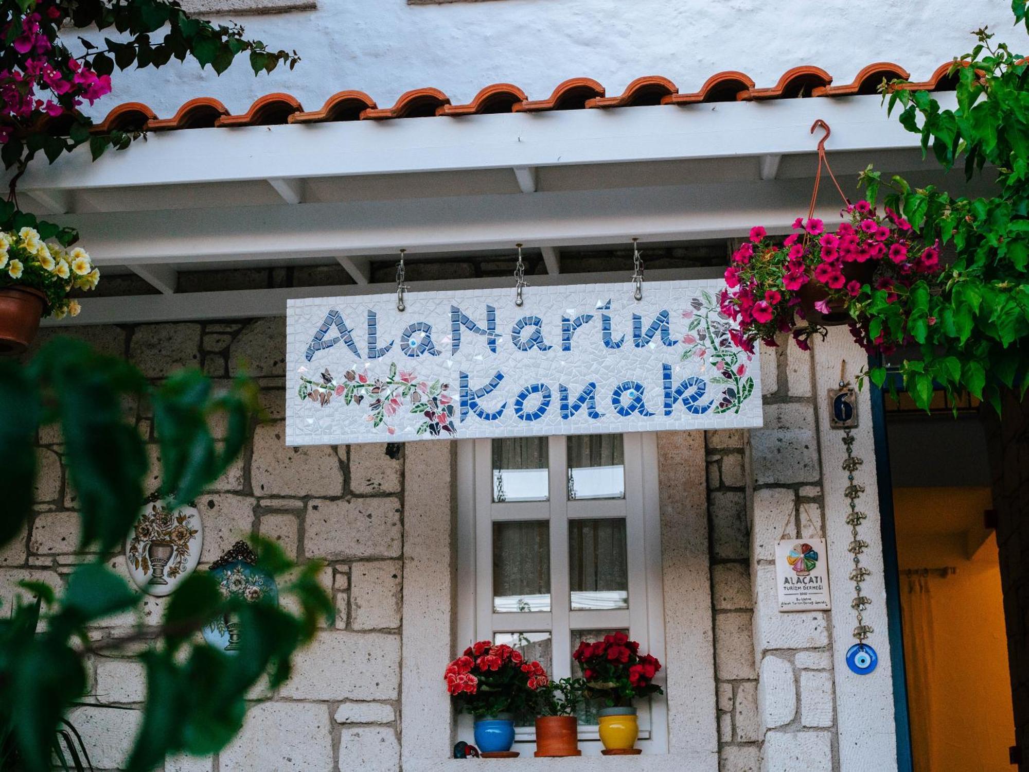 Alanarin Konak Alaçatı Zewnętrze zdjęcie